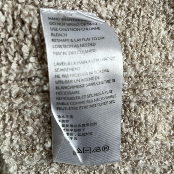 Free People Cropped Sweater - Picture 5 of 5